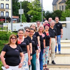Hessisches Chorfestival 2018 in Bad Schwalbach